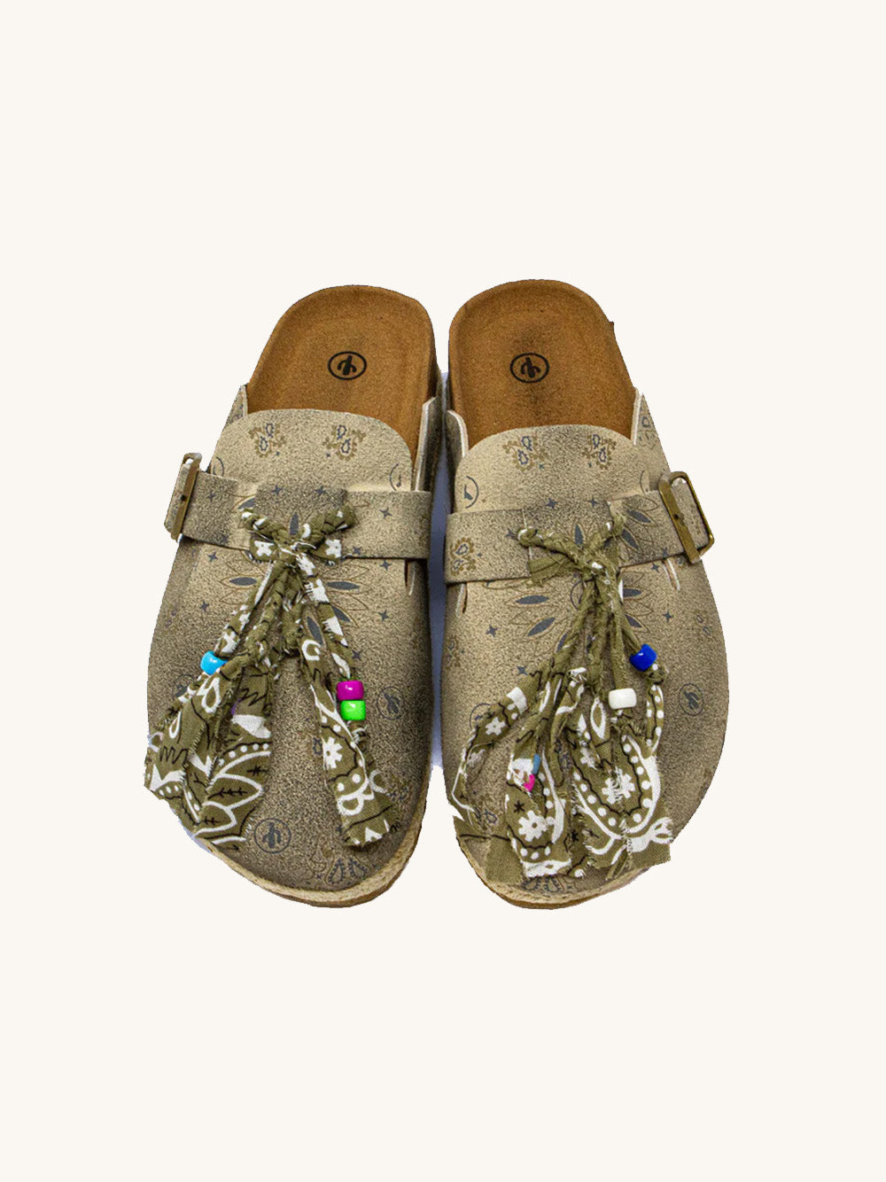 VIRGIN CLOG SAND