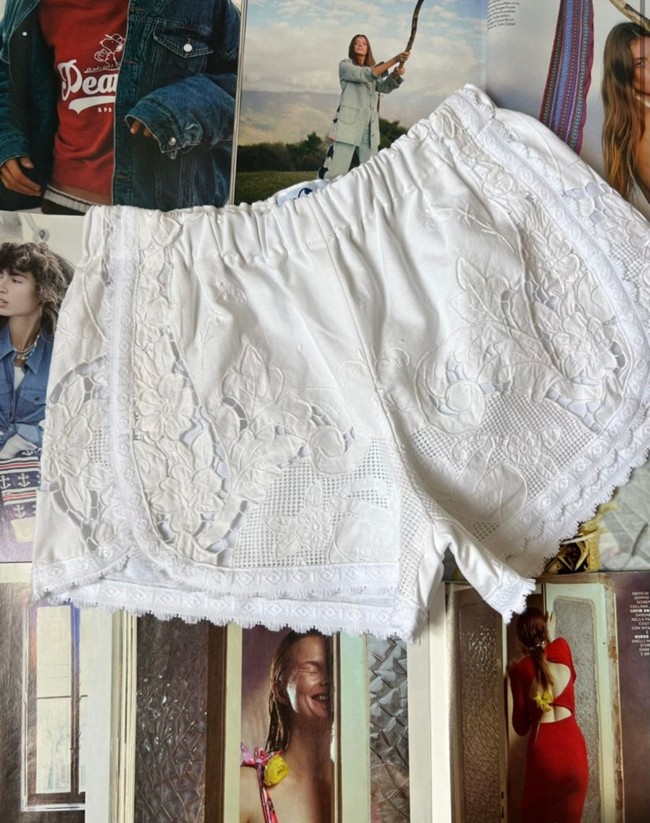 Short vintage Orsina 12