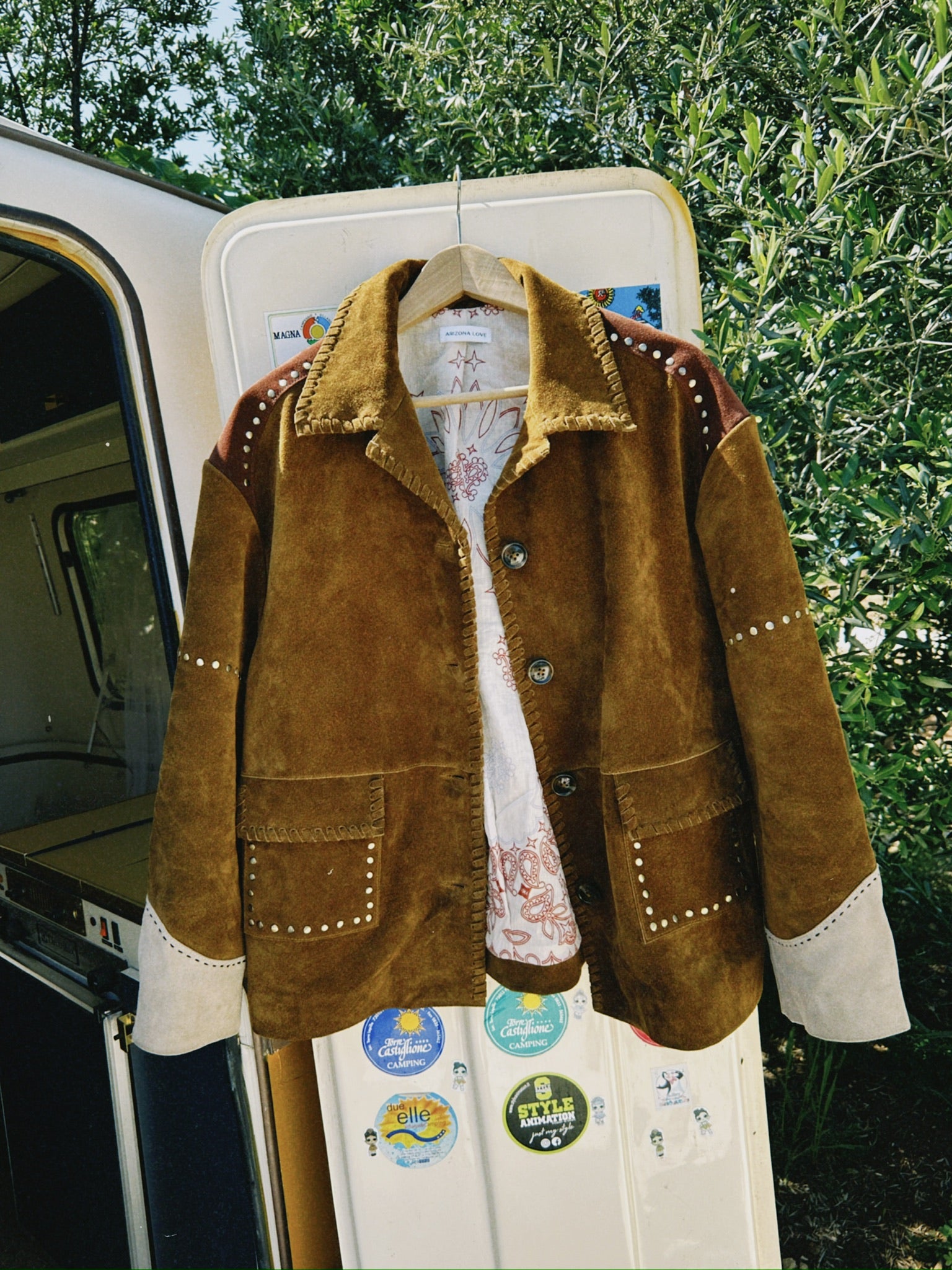 Chiara jacket