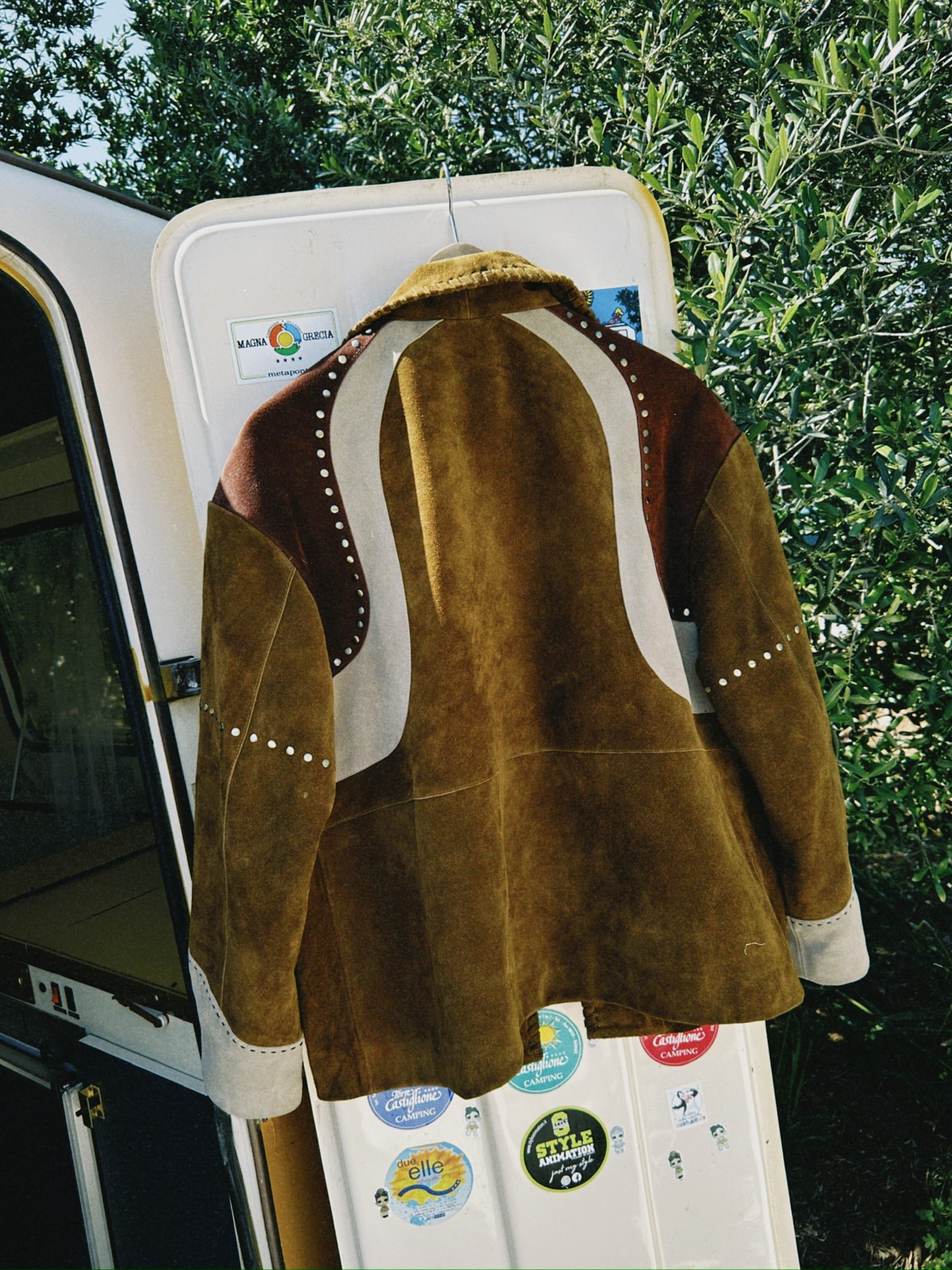 Chiara jacket