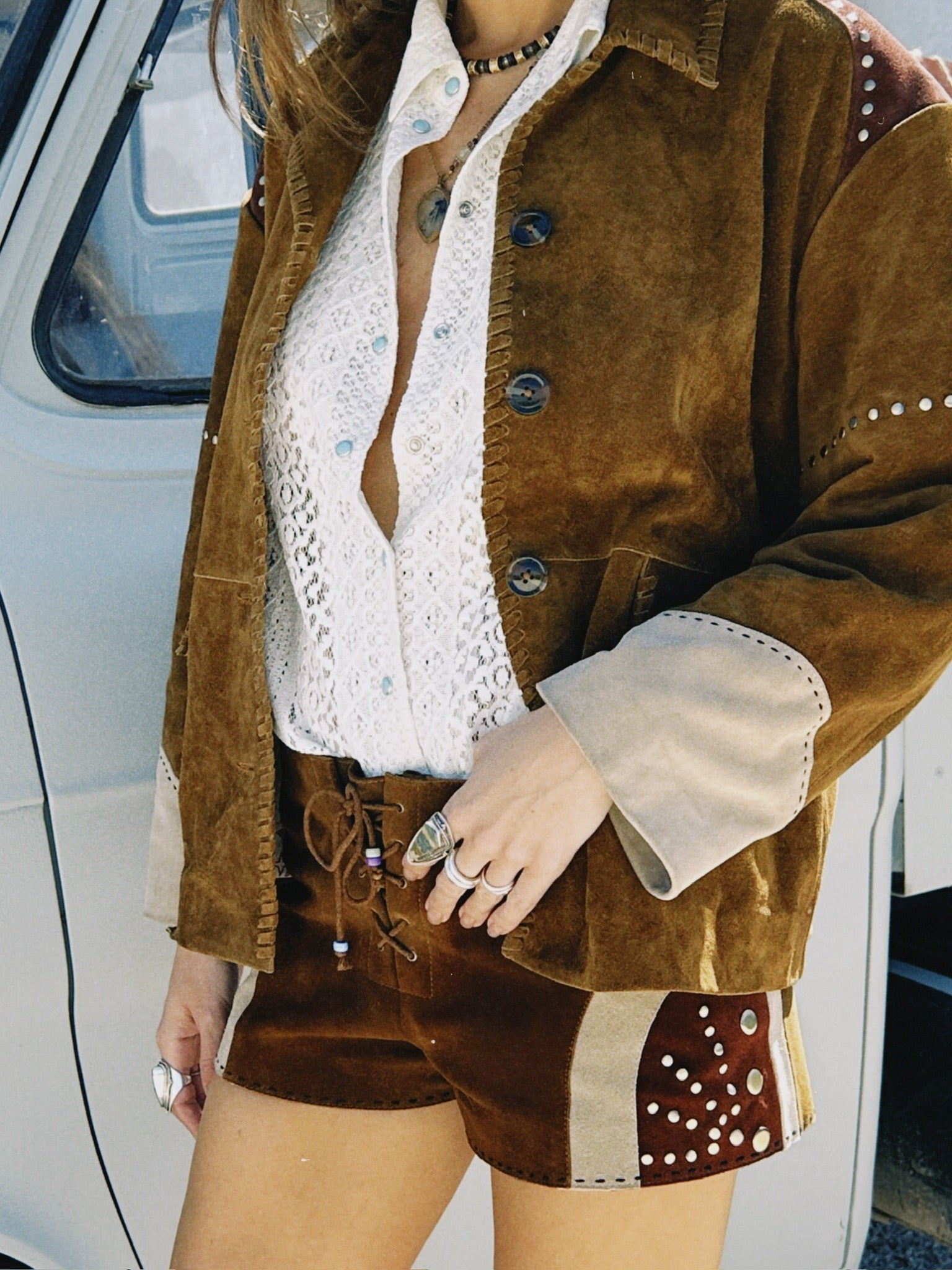Carlotta short