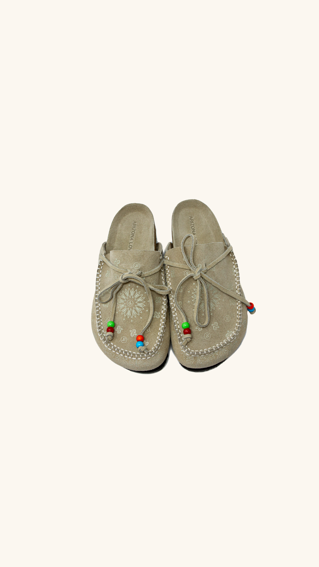 Jim beige