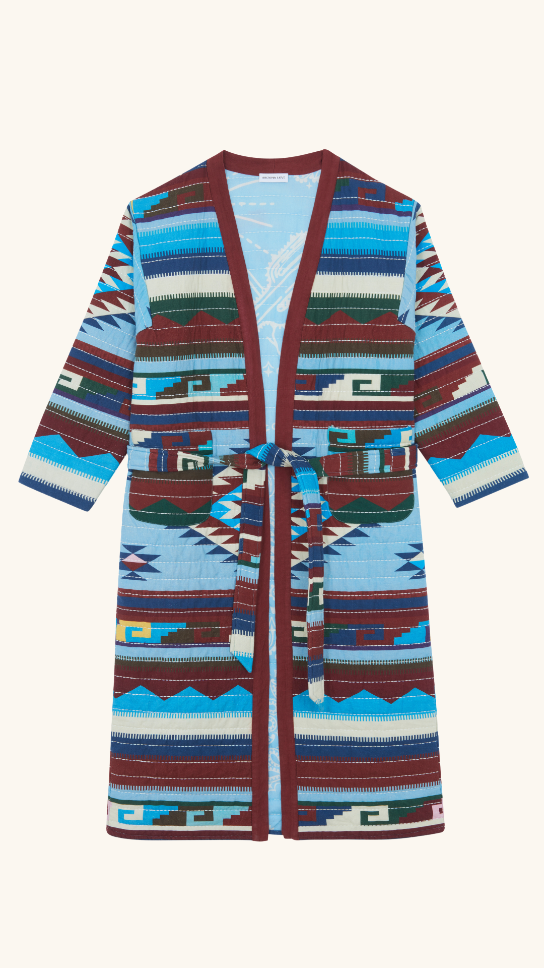 Manteau Navajo
