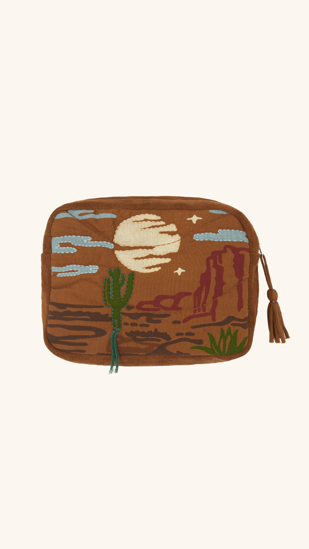 Landscape pouch