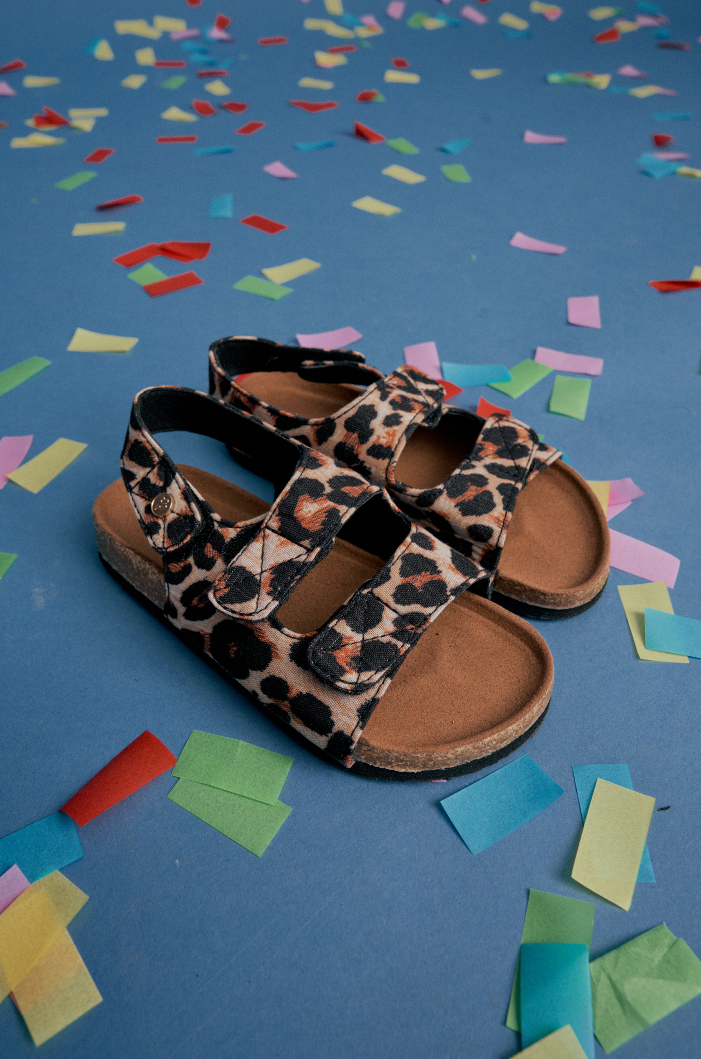 Apache kids leopard