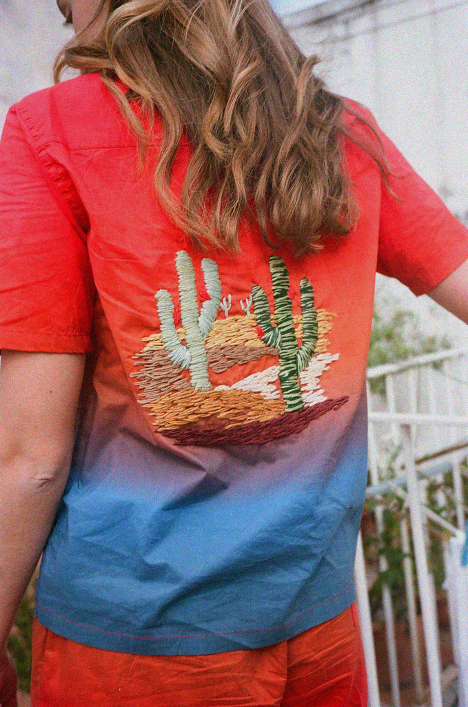 ARIZONA LOVE X GIOVANNI GEROSA
