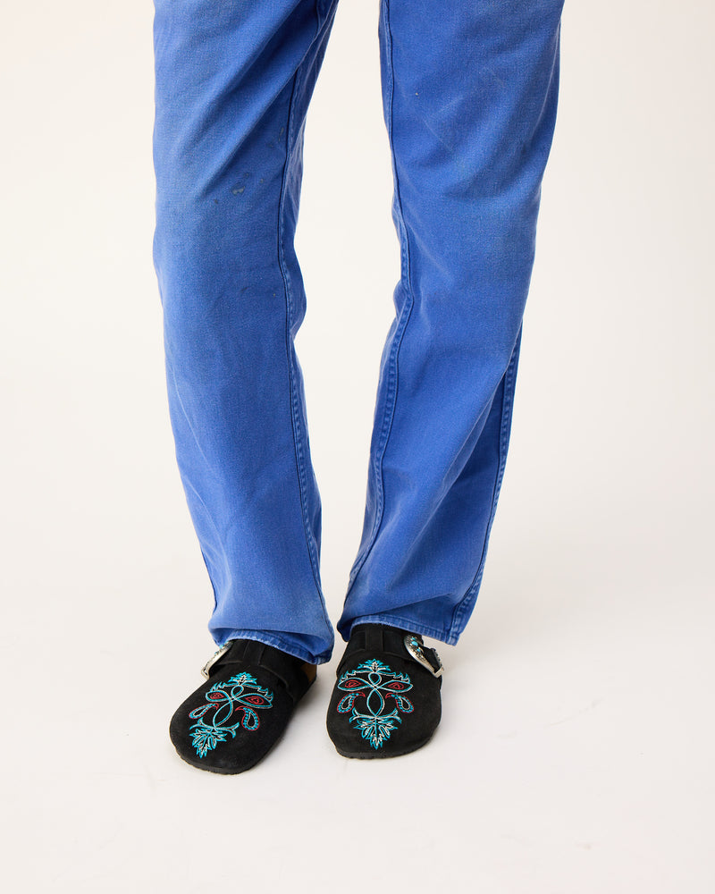 Adelia Clog Black