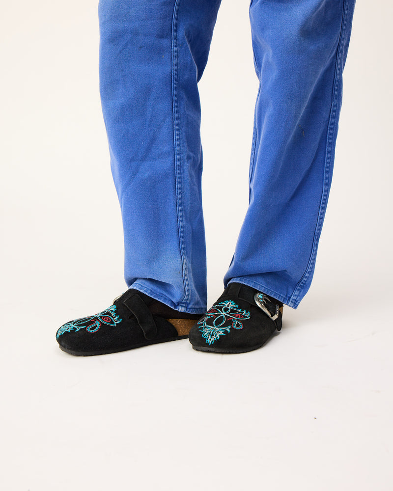 Adelia Clog Black