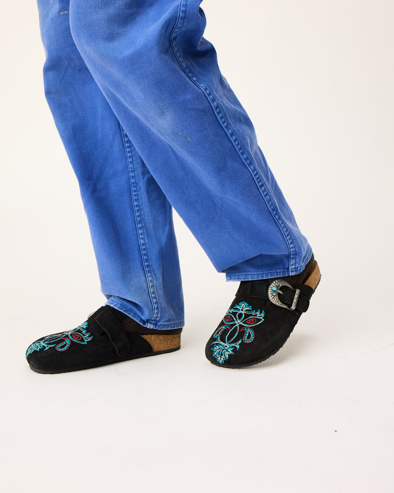 Adelia Clog Black