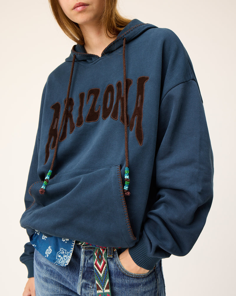 Sweat à Capuche Albin