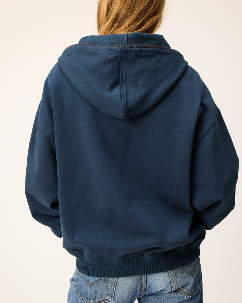 Sweat à Capuche Albin