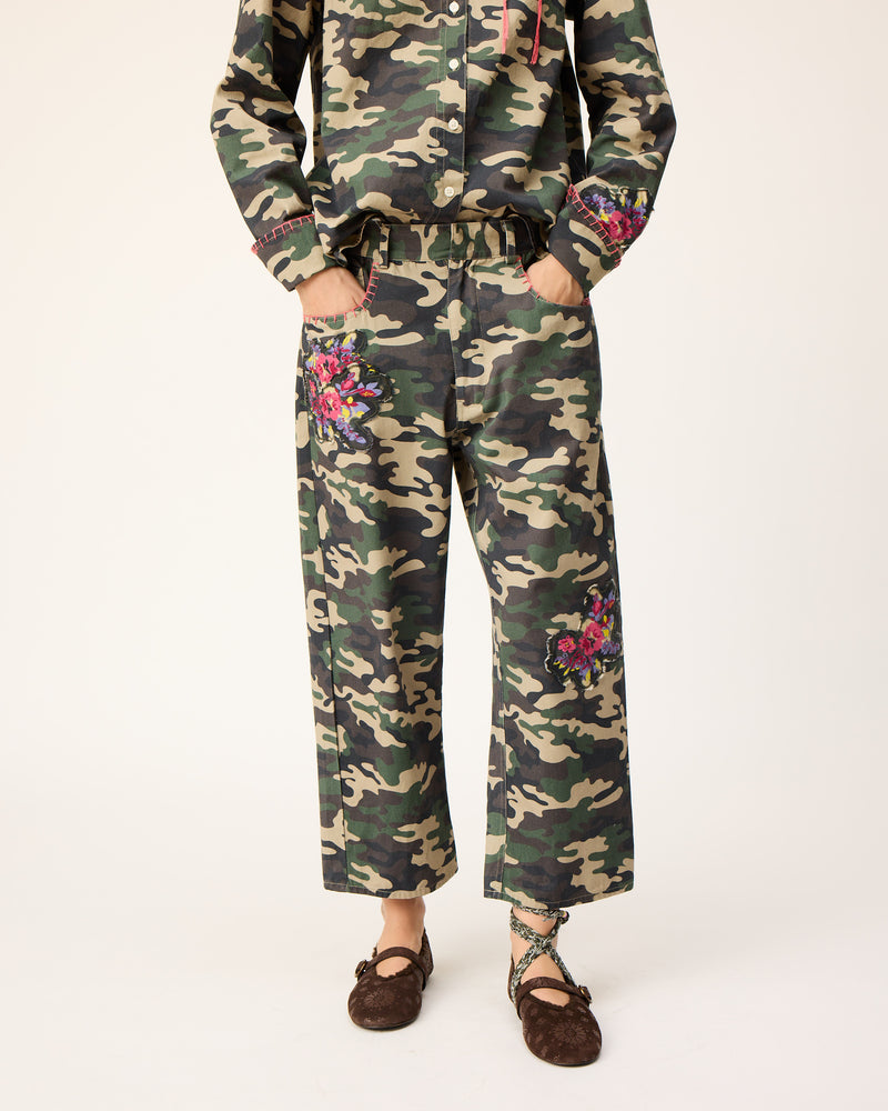 Pantalon Alessio