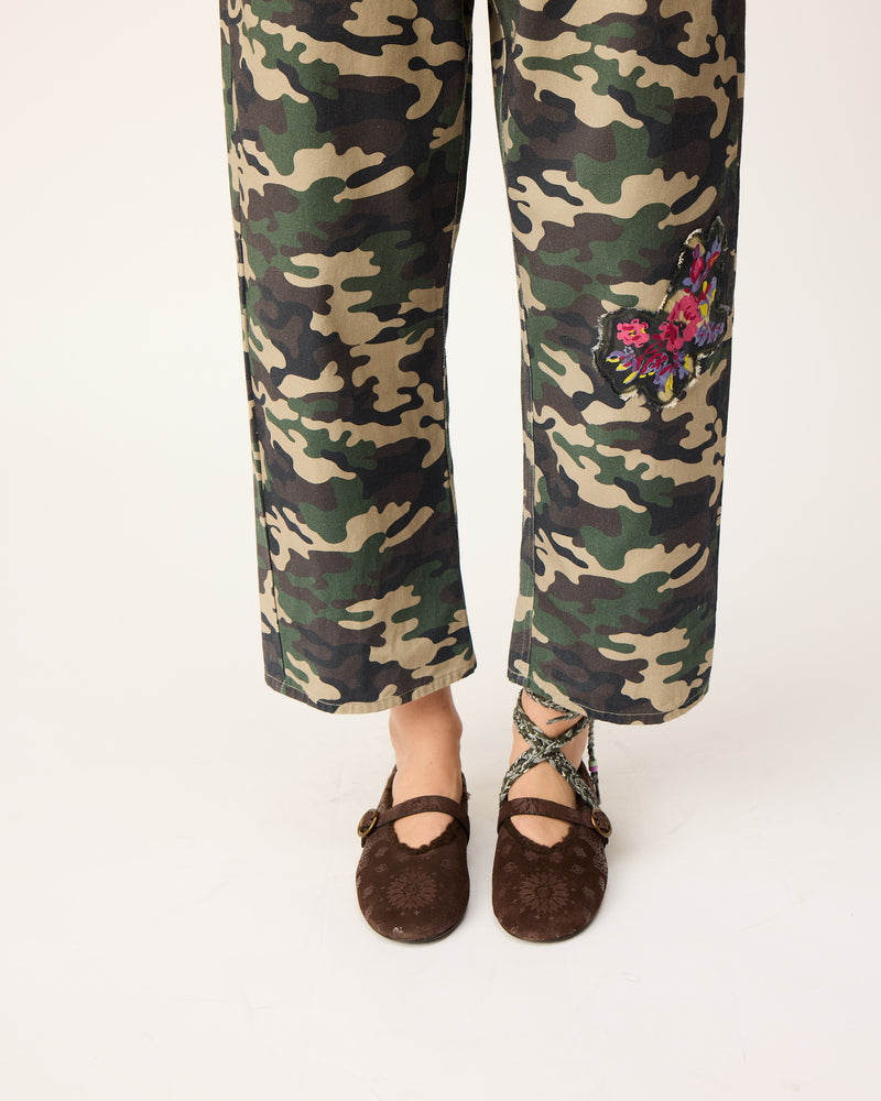 Althea Ballet Flat