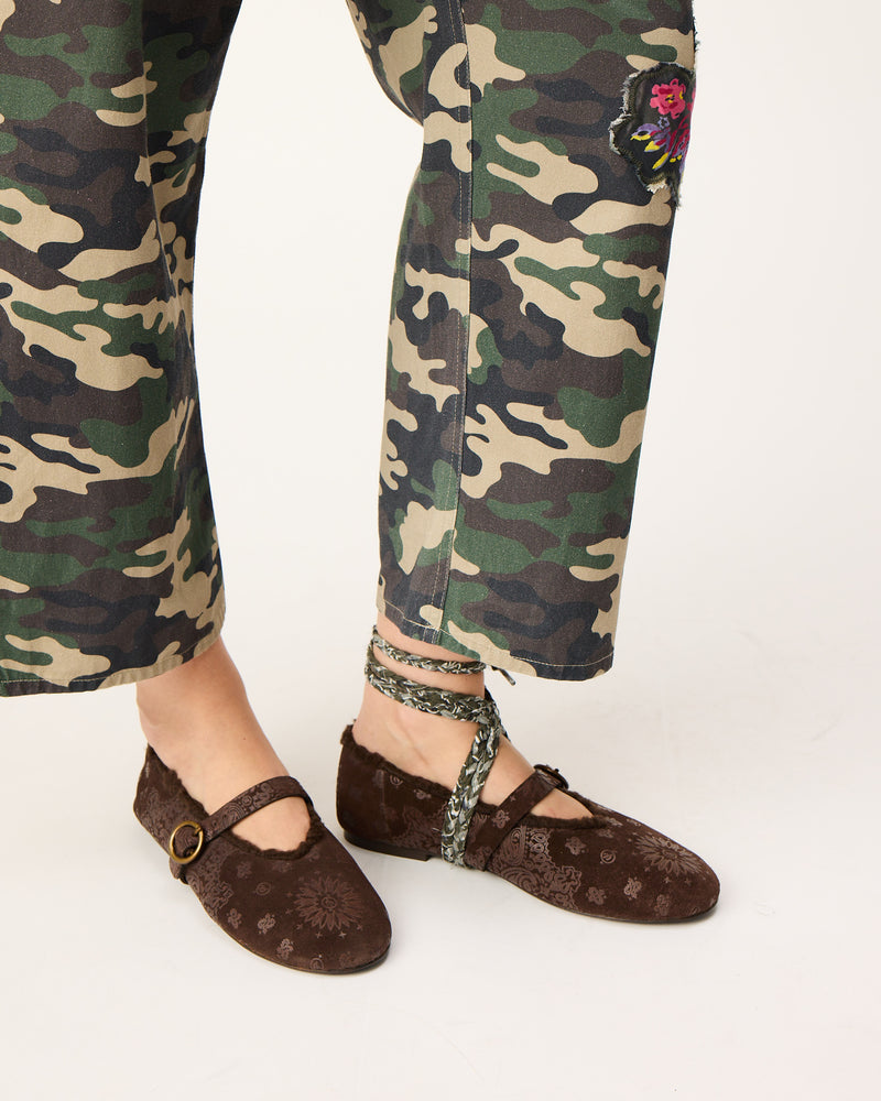 Althea Ballet Flat