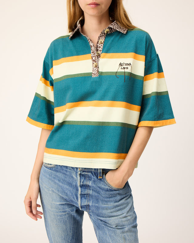 Alphonse polo