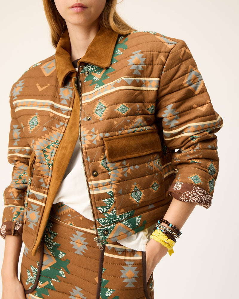 Alvina Jacket