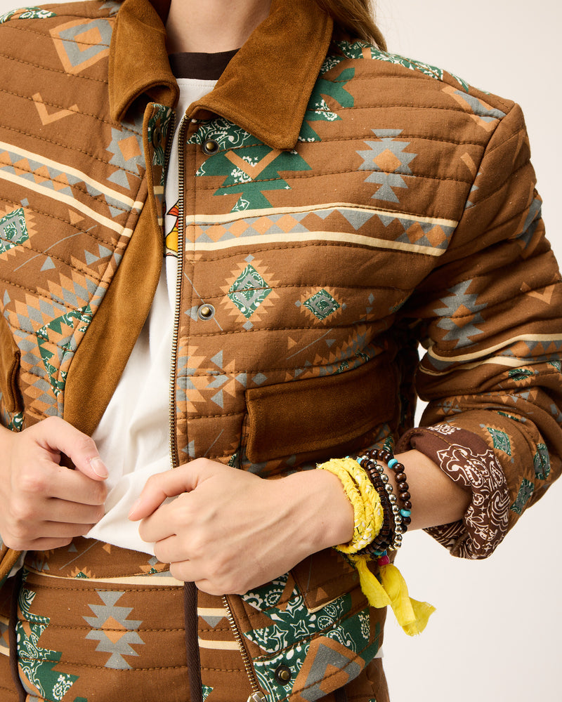 Alvina Jacket
