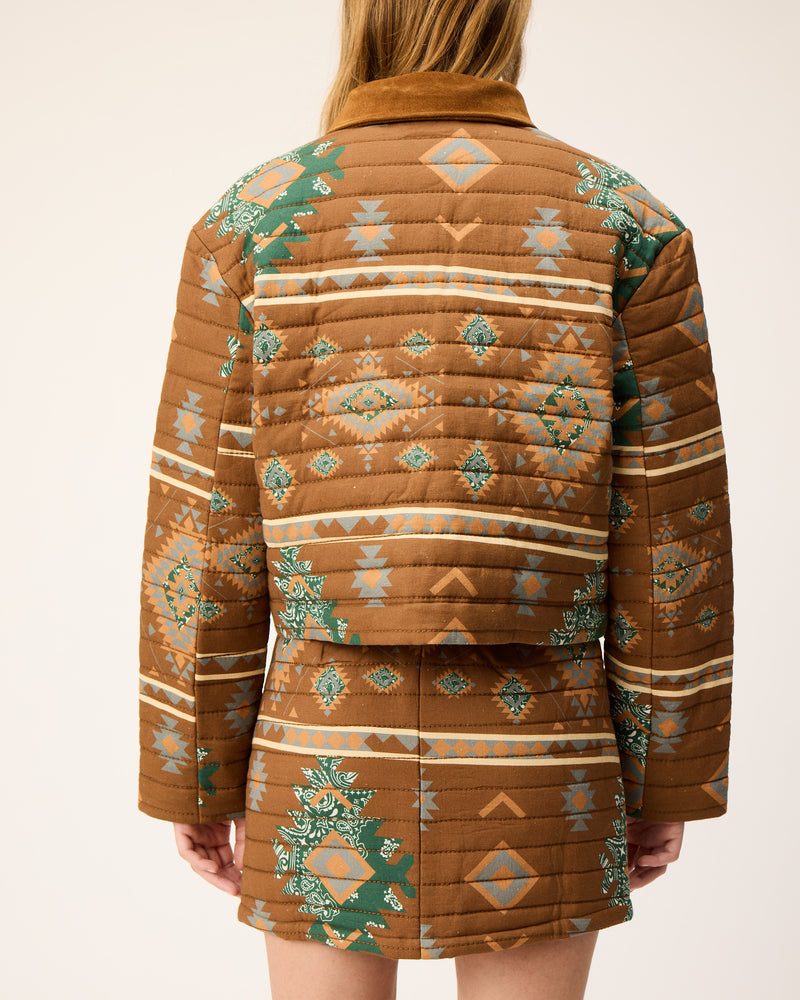 Alvina Jacket