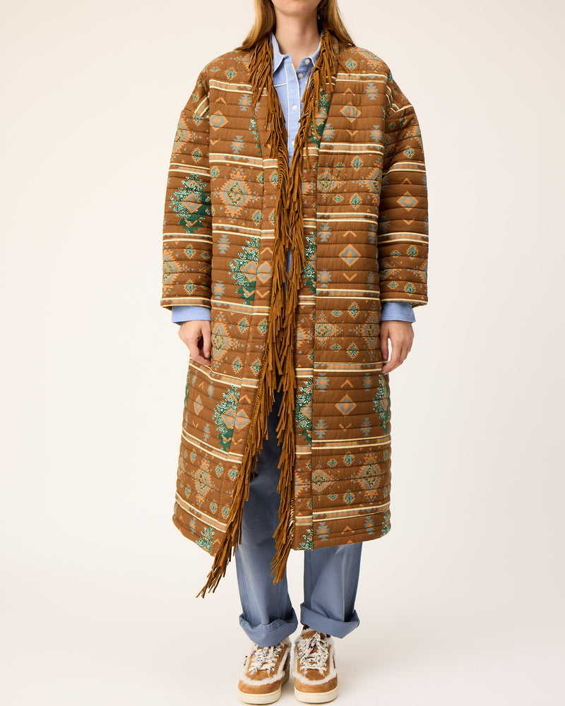 Anson Coat