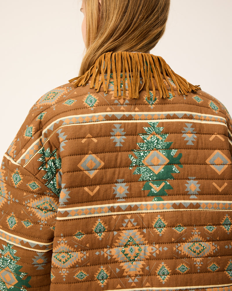 Anson Coat
