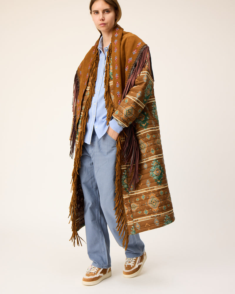 Anson Coat