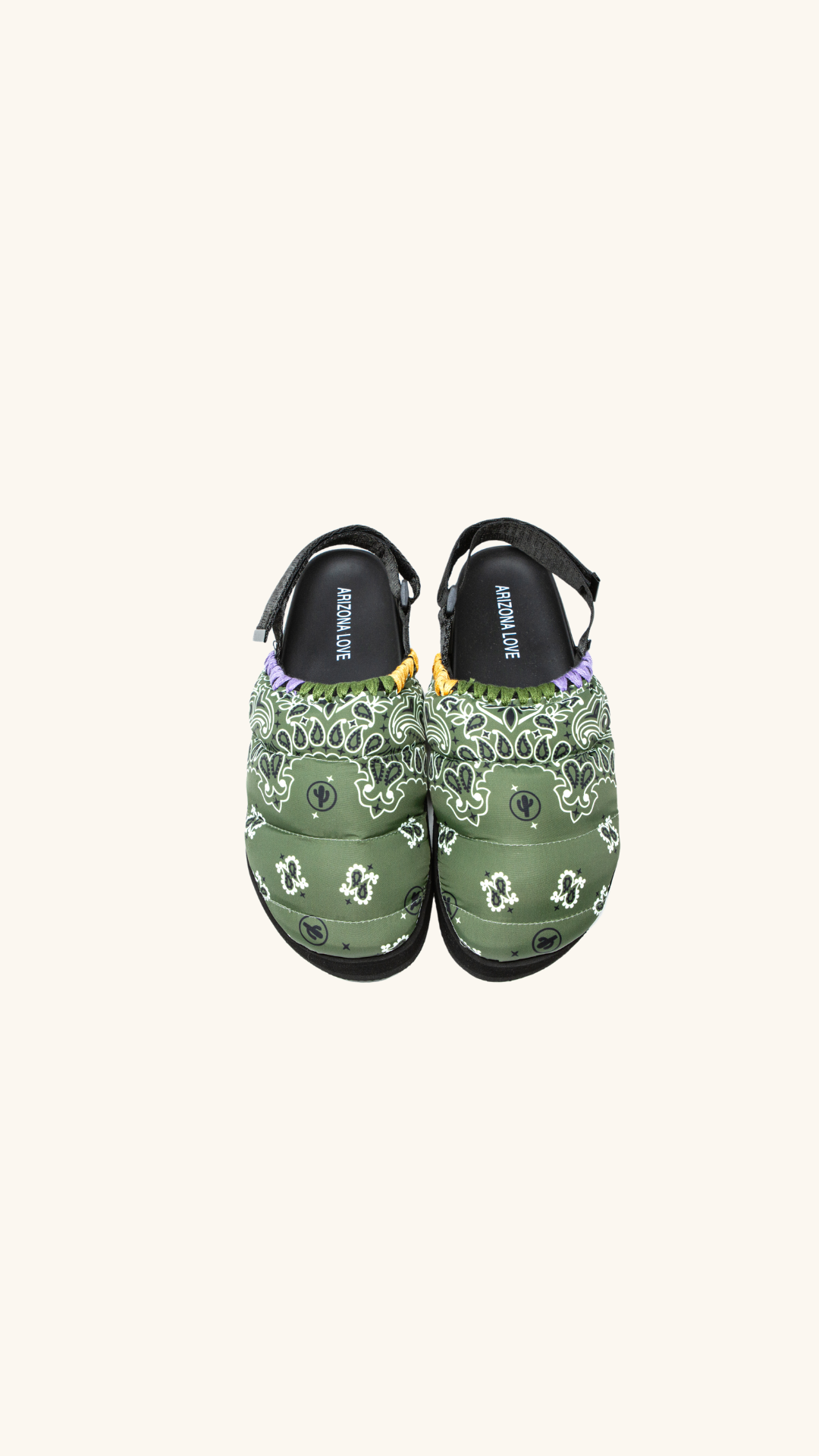 Bowie kaki