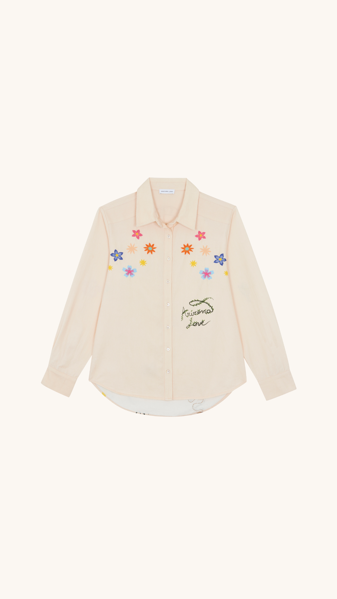 Chemise wonderland