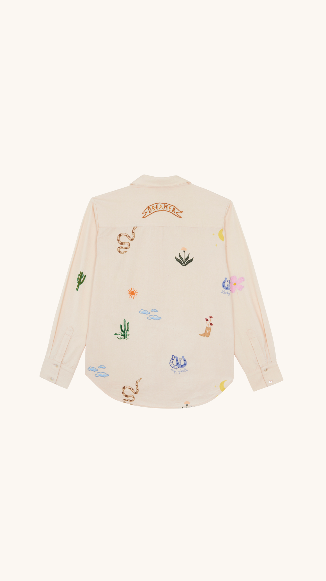 Chemise wonderland