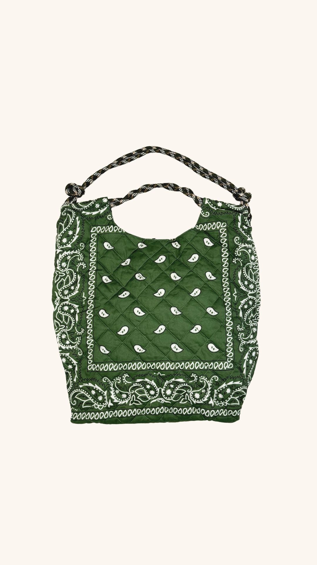 Bandana quilt bag – Arizona Love