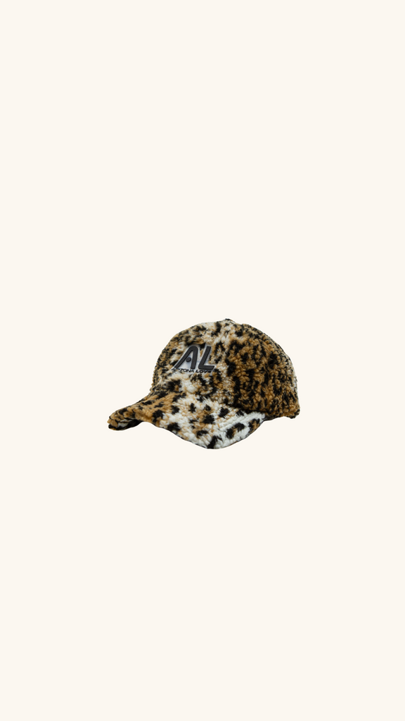 Fur Cap Léopard