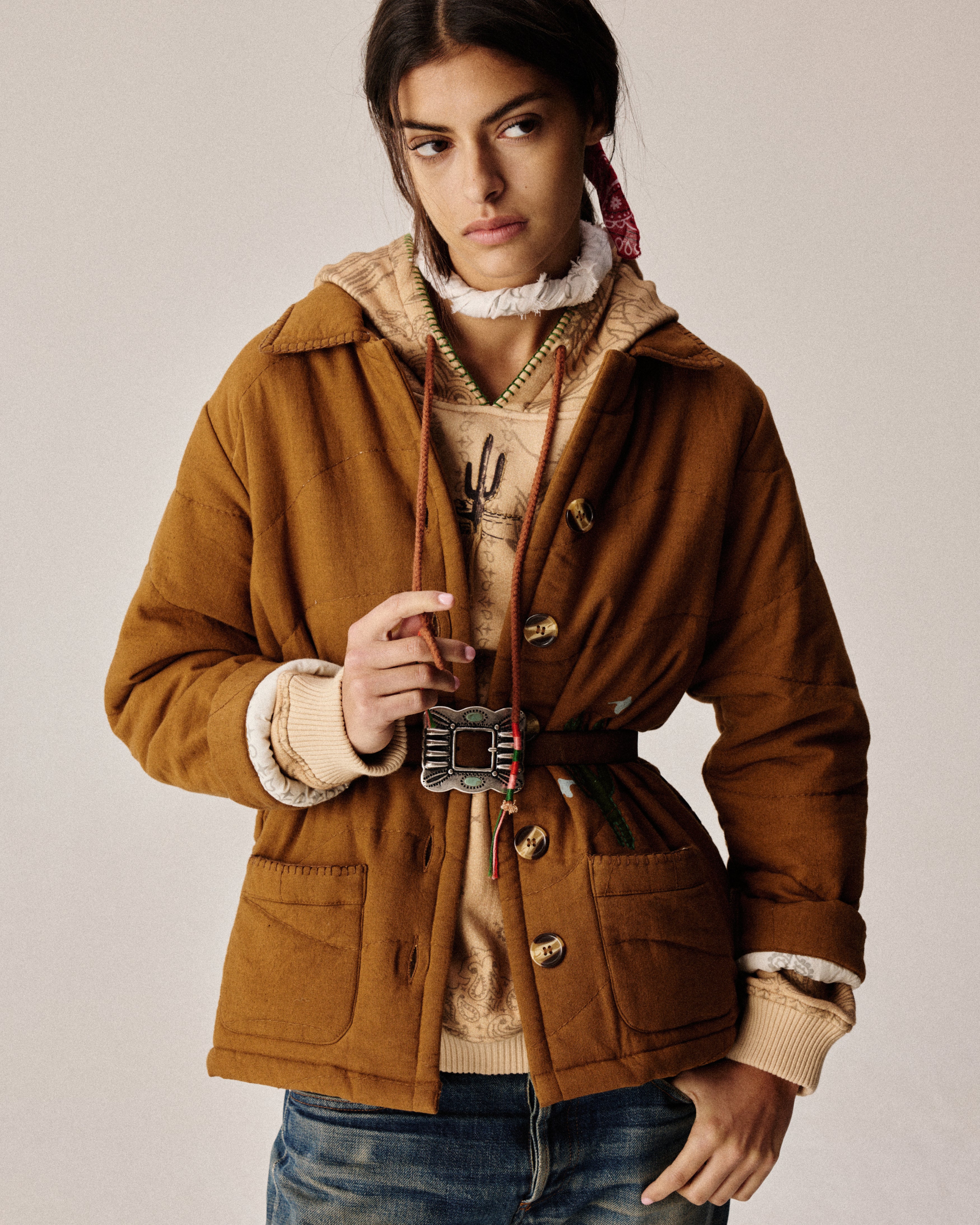 Landscape Jacket – Arizona Love