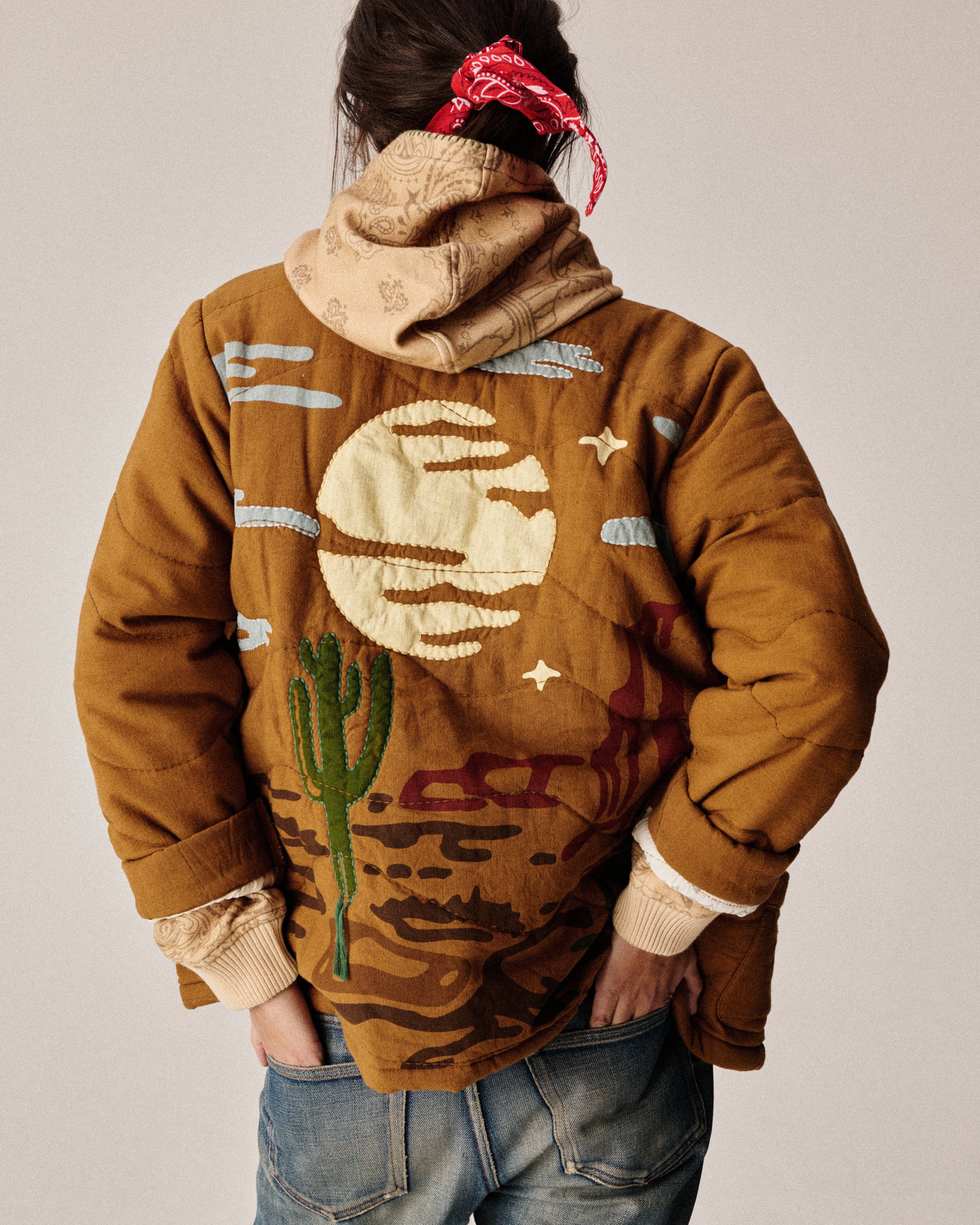 Landscape Jacket – Arizona Love