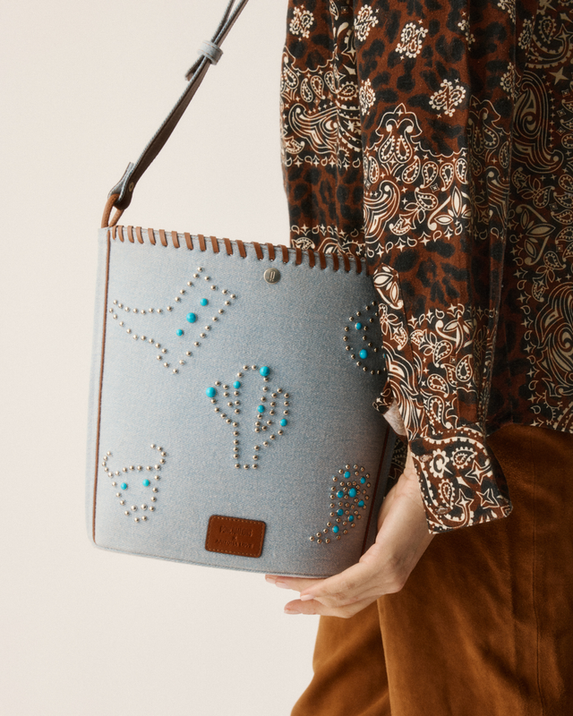Sac Pierce Denim