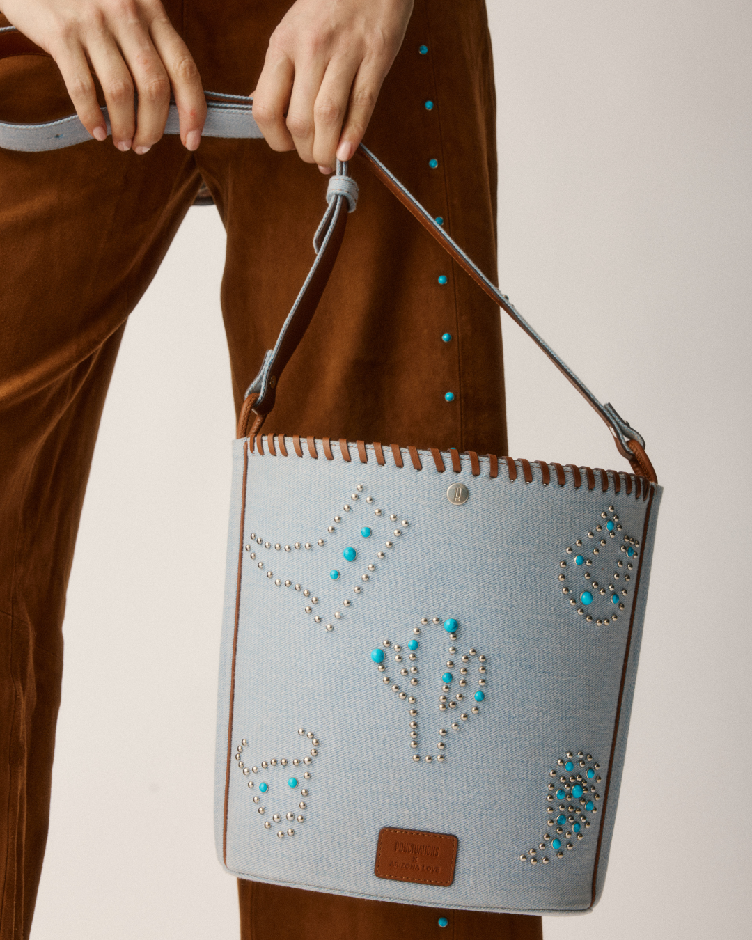 Sac Pierce Denim