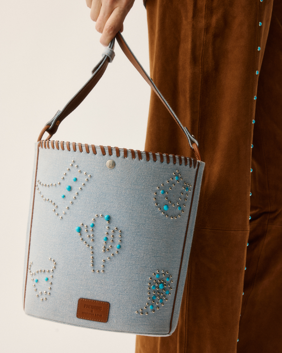 Sac Pierce Denim
