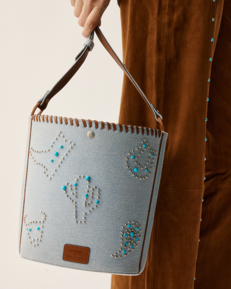 Sac Pierce Denim