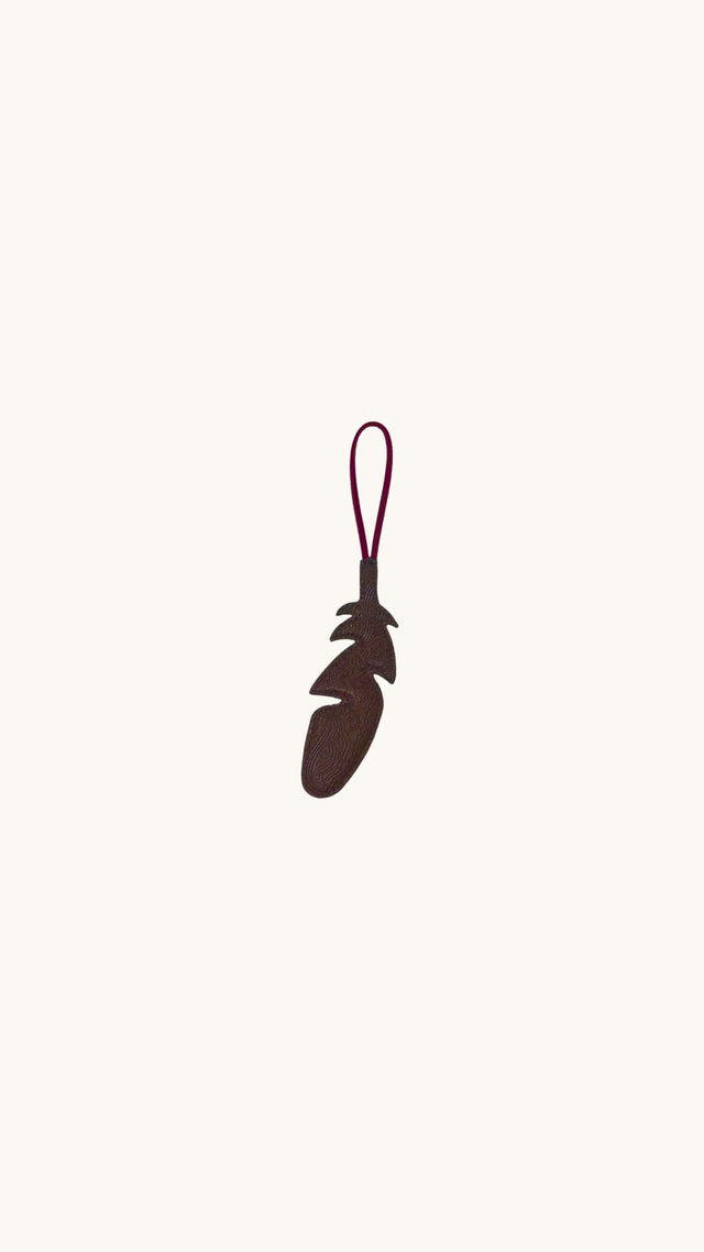 Gri-Gri feather