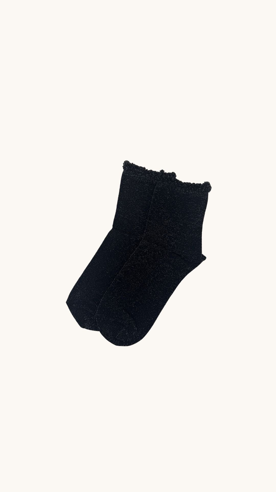 Socks noir