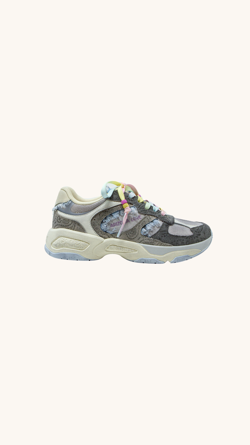Sunrise sneakers blue