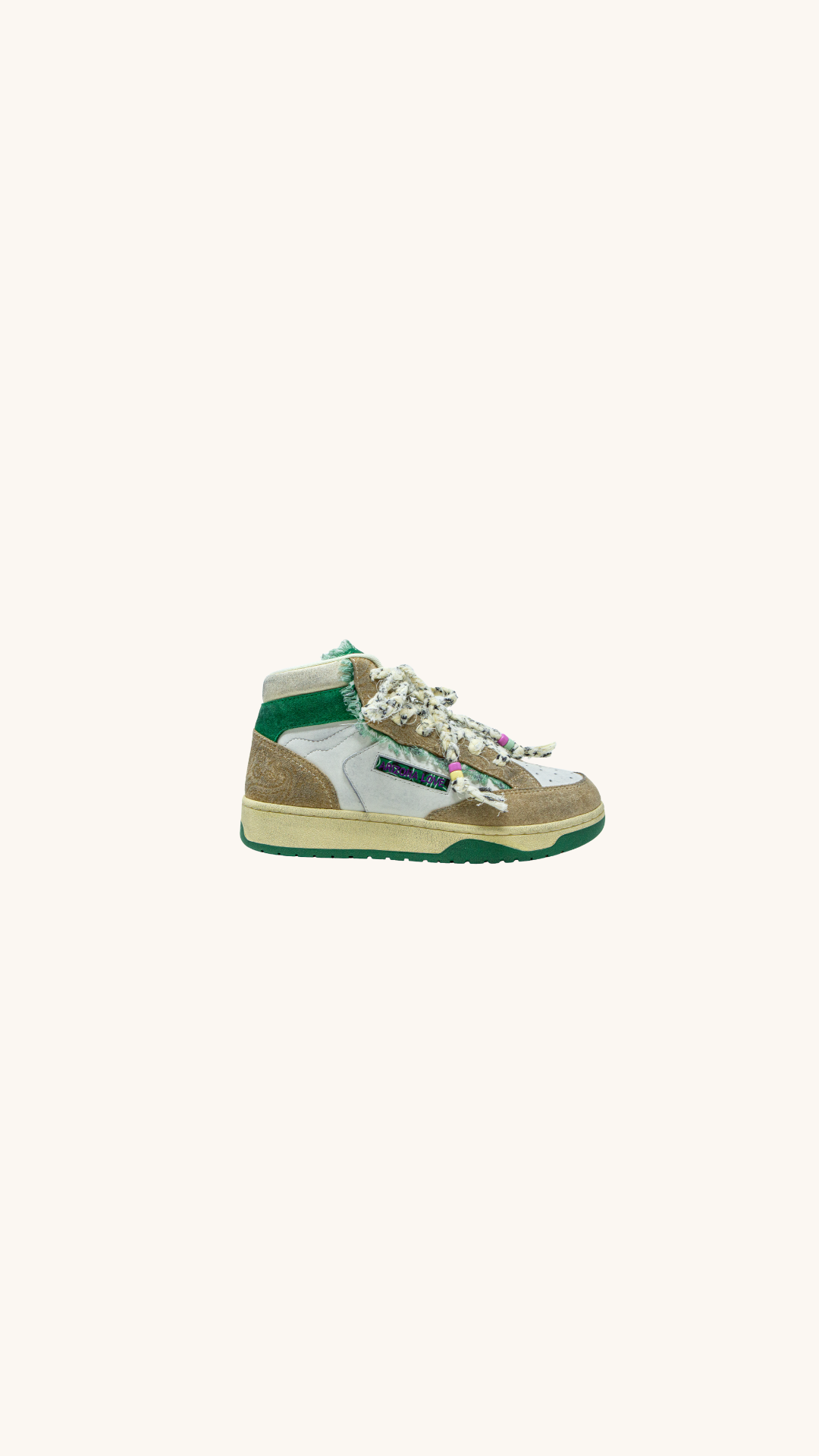 Mid Venice Sneakers Green
