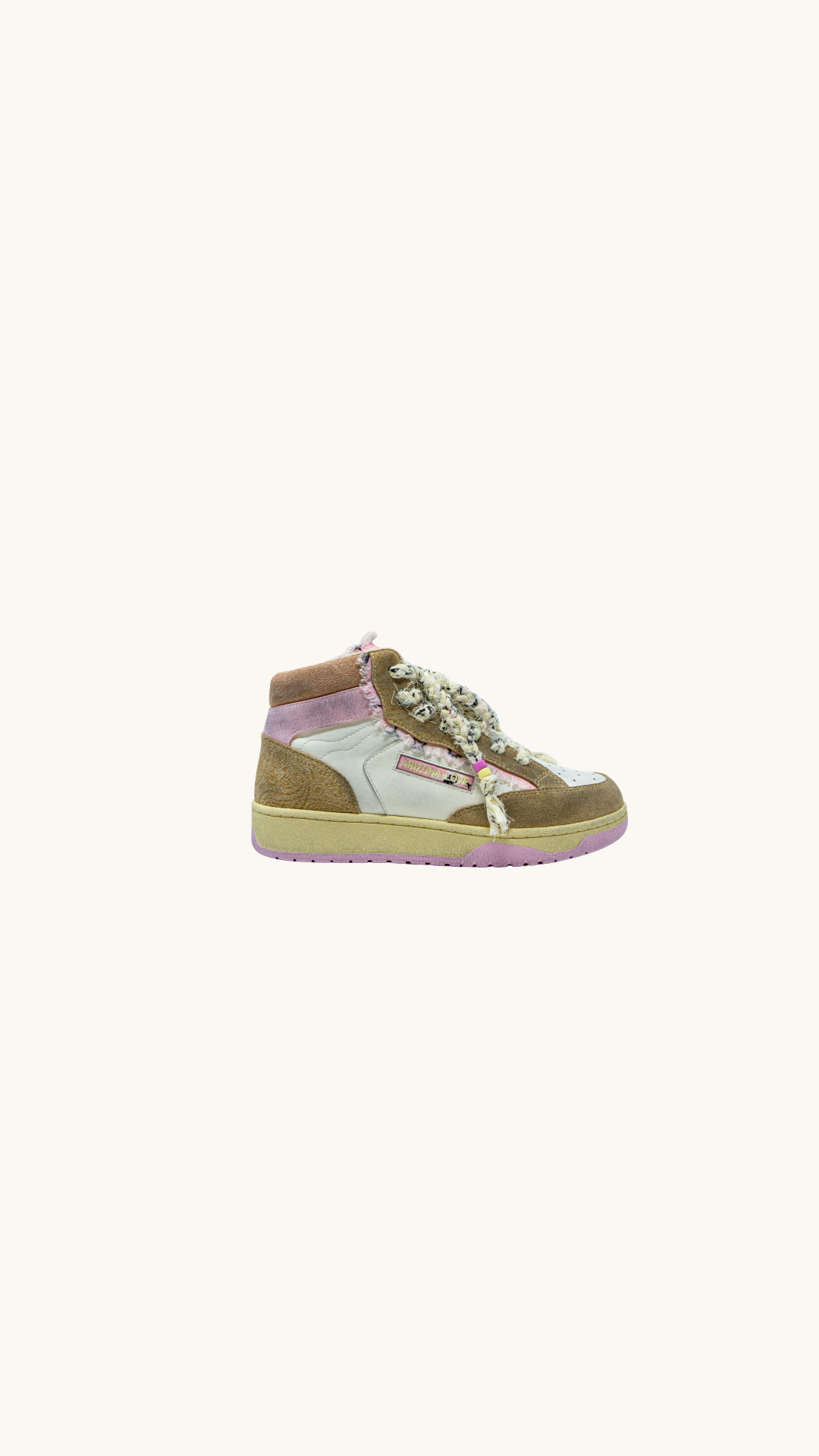 Mid Venice Sneakers Pink