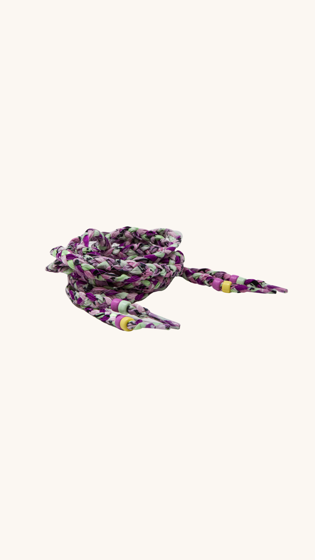 Sneakers lace multi