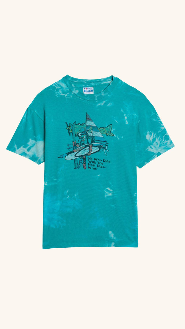 T-shirt surf vintage