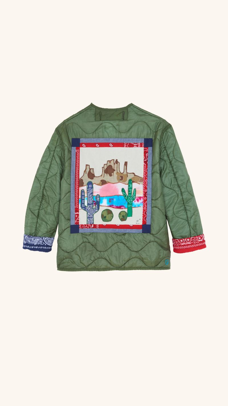 Kung Fu Kimono