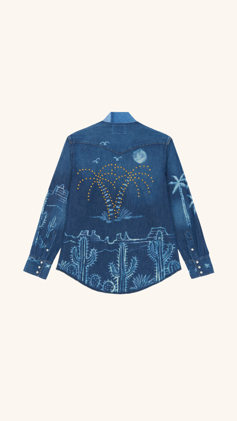 Kimono Kabu Jean