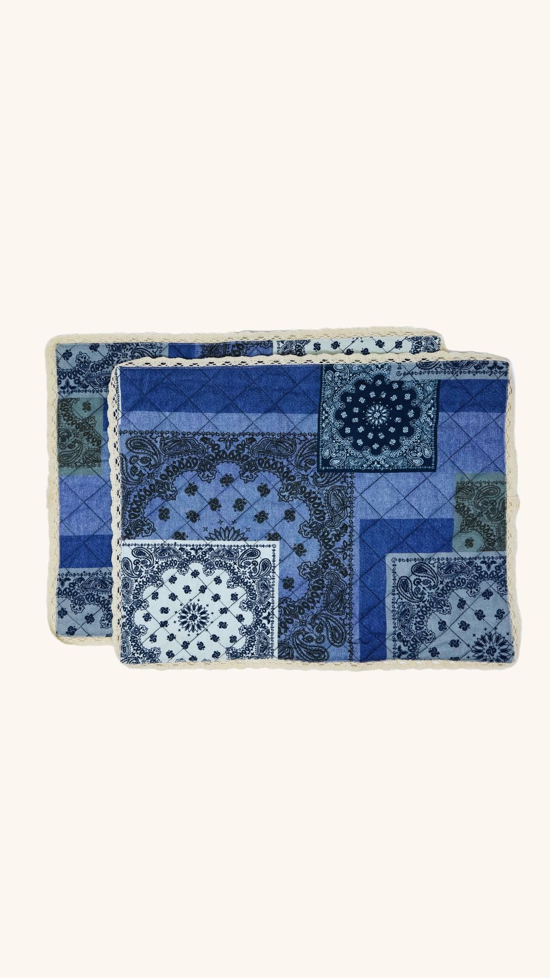 Set de table en jean