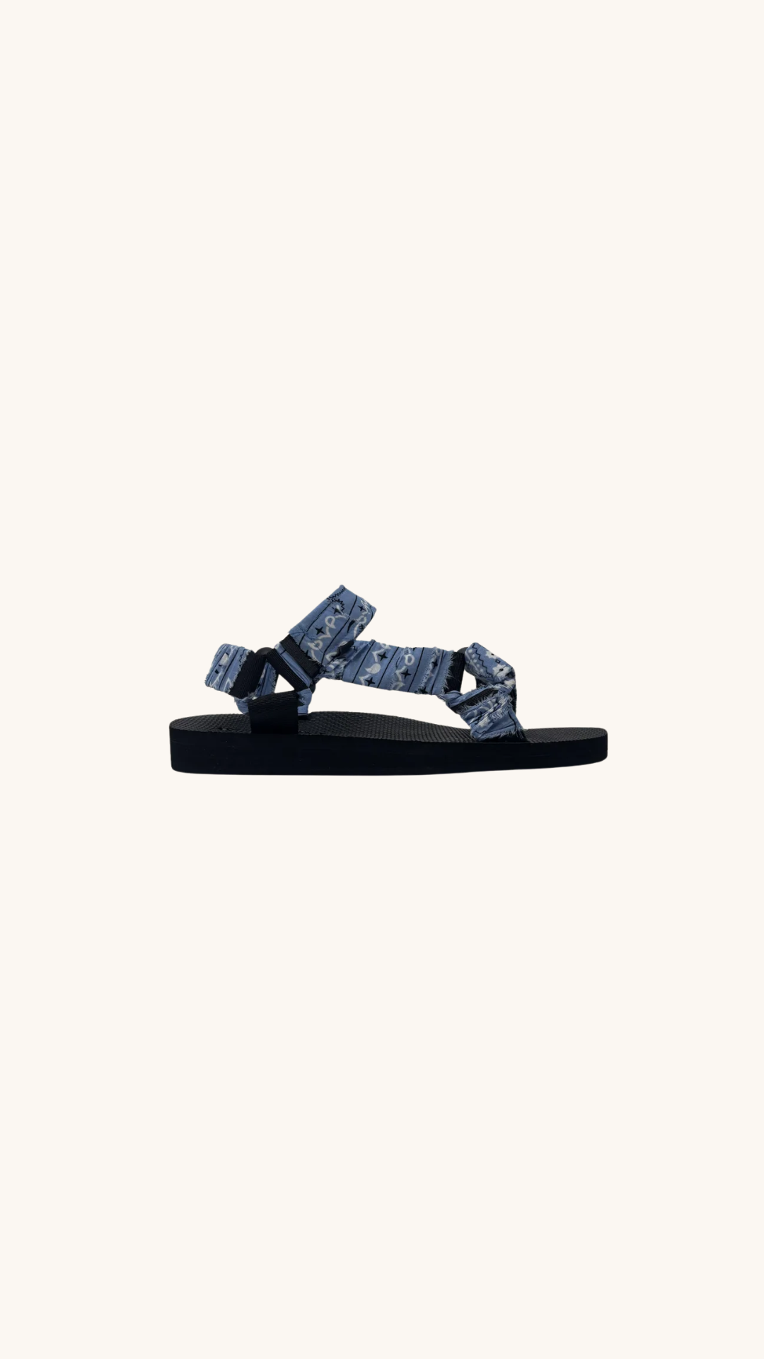 Trekky Men Denim (SS25)