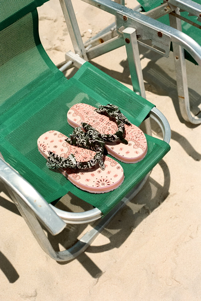 Sandale Ainoa kaki