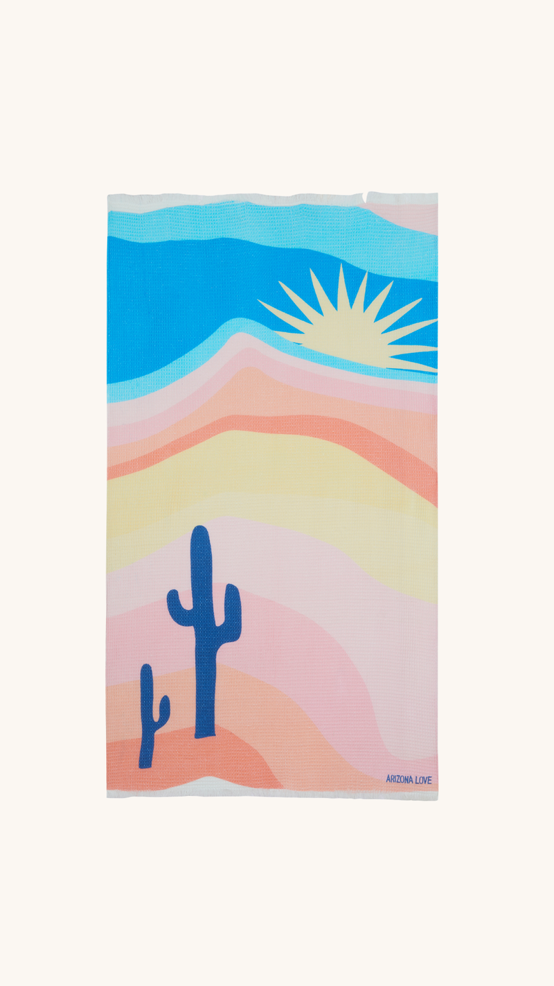 Any towel Landscape