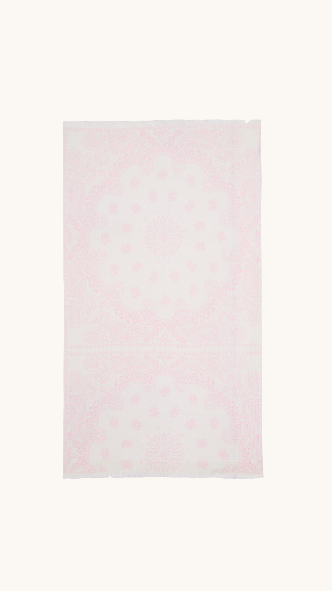 Any towel pink